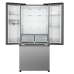 HRFD537SW Hisense 544 L PureFlex French Door Fridge - Silver